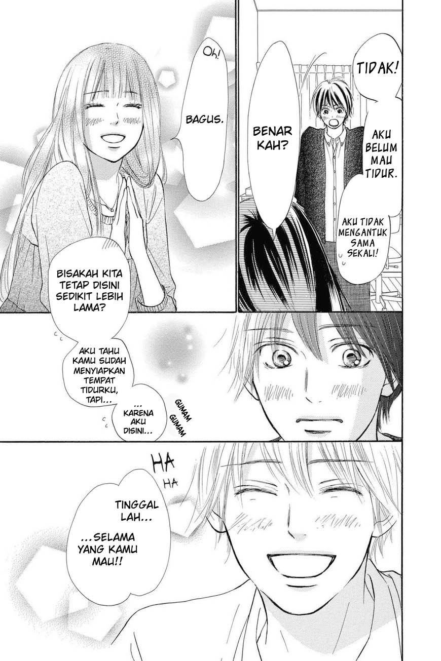 Kimi ni Todoke Chapter 114 Bahasa Indonesia