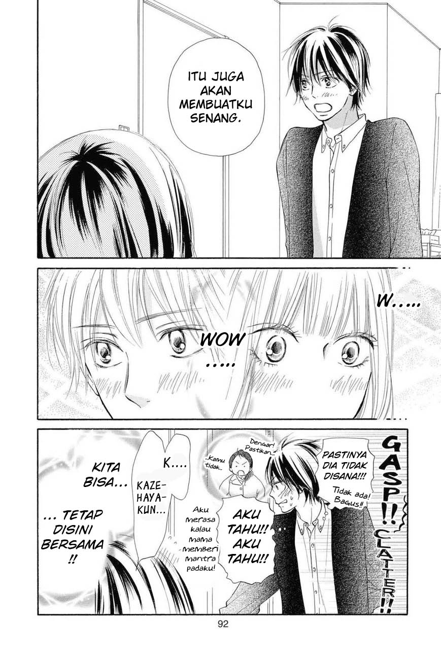 Kimi ni Todoke Chapter 114 Bahasa Indonesia