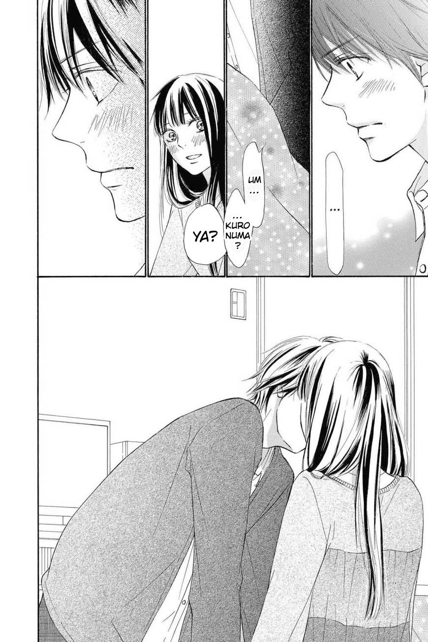 Kimi ni Todoke Chapter 114 Bahasa Indonesia