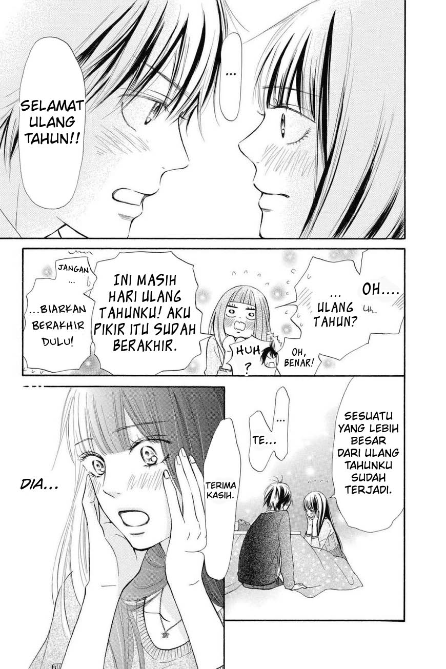 Kimi ni Todoke Chapter 114 Bahasa Indonesia