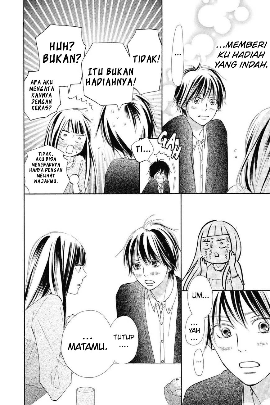 Kimi ni Todoke Chapter 114 Bahasa Indonesia