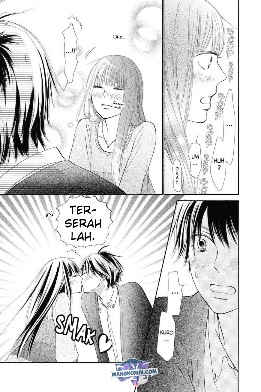 Kimi ni Todoke Chapter 114 Bahasa Indonesia