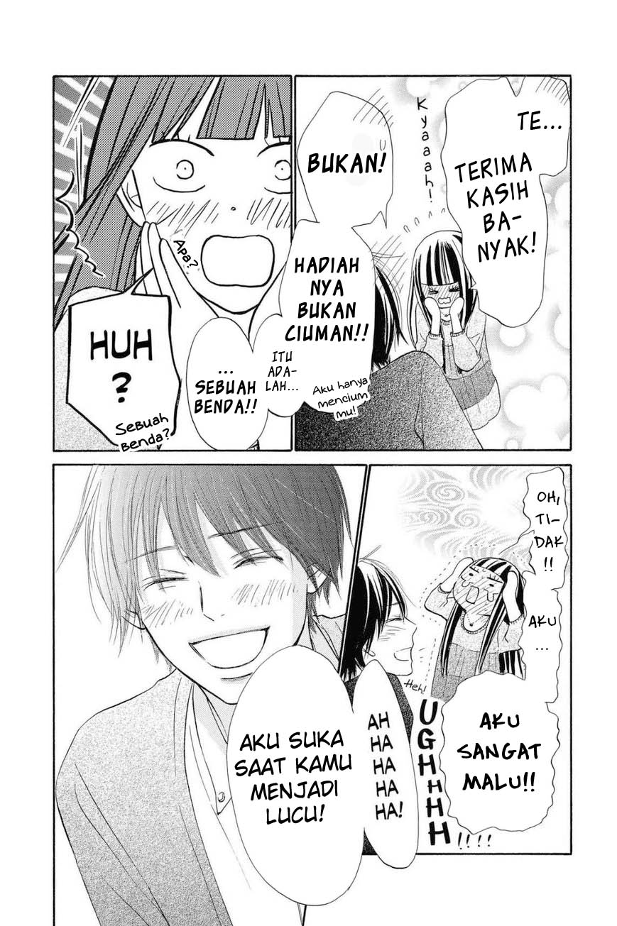 Kimi ni Todoke Chapter 114 Bahasa Indonesia