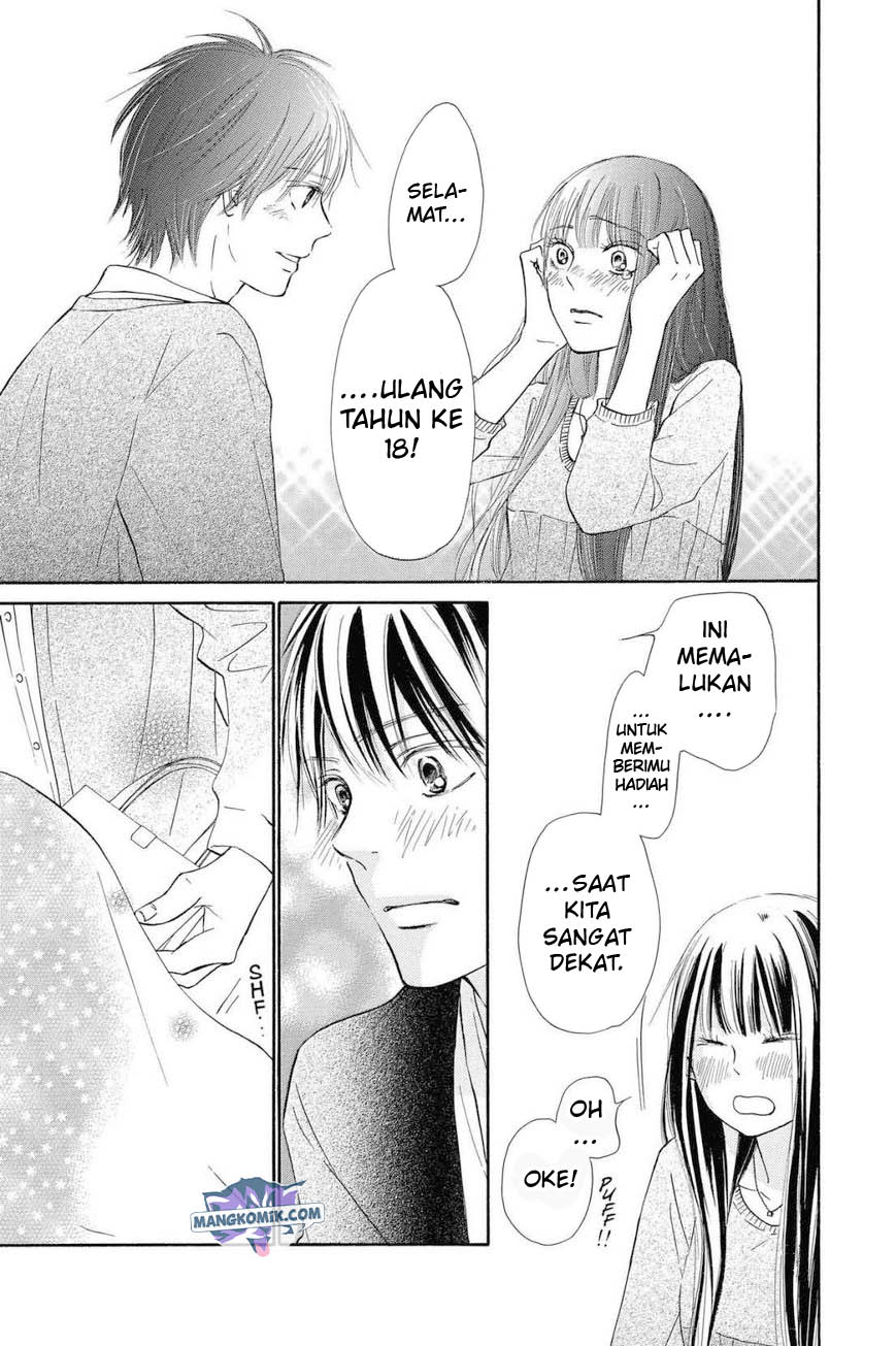 Kimi ni Todoke Chapter 114 Bahasa Indonesia