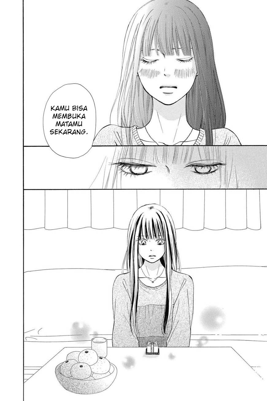 Kimi ni Todoke Chapter 114 Bahasa Indonesia