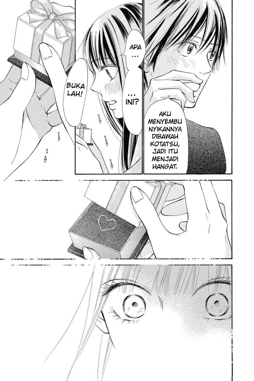 Kimi ni Todoke Chapter 114 Bahasa Indonesia