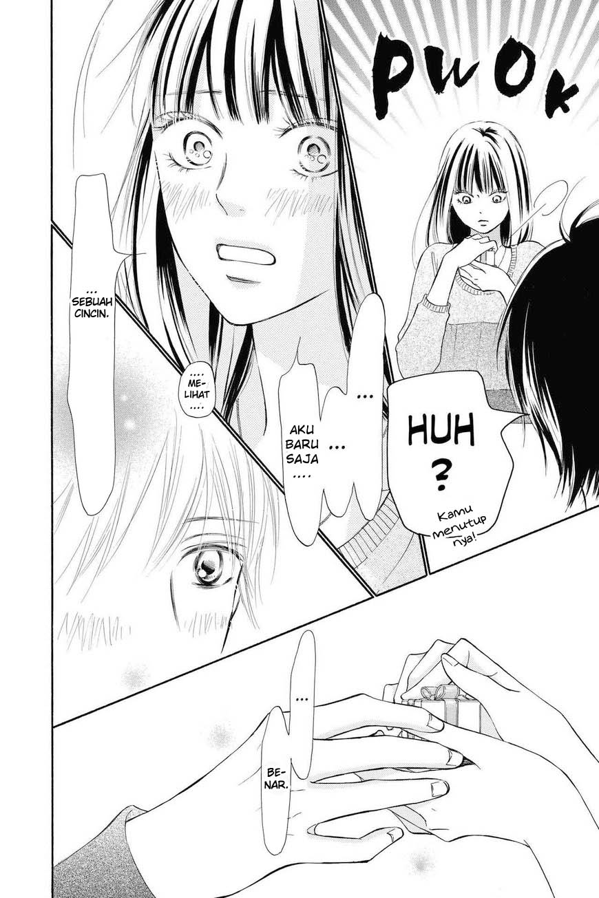 Kimi ni Todoke Chapter 114 Bahasa Indonesia