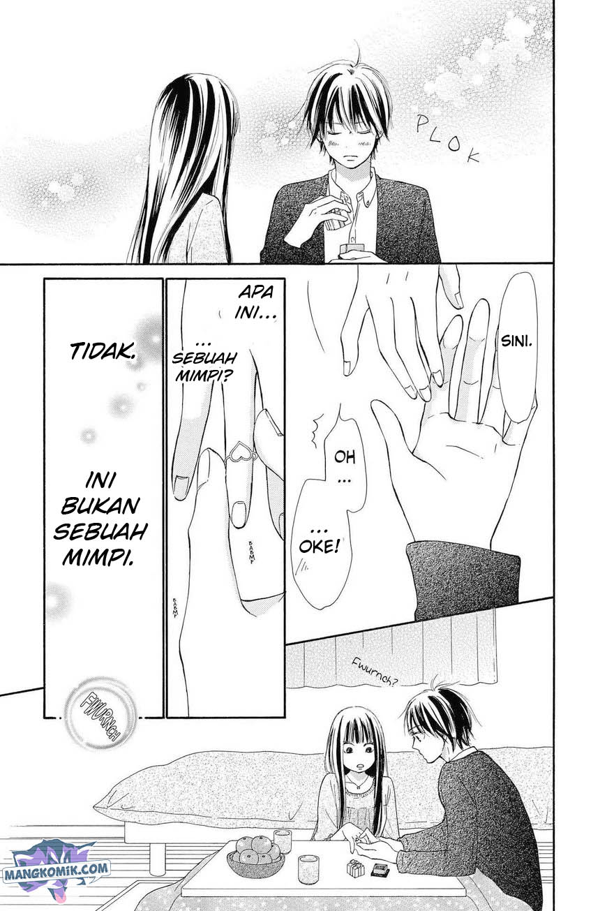 Kimi ni Todoke Chapter 114 Bahasa Indonesia