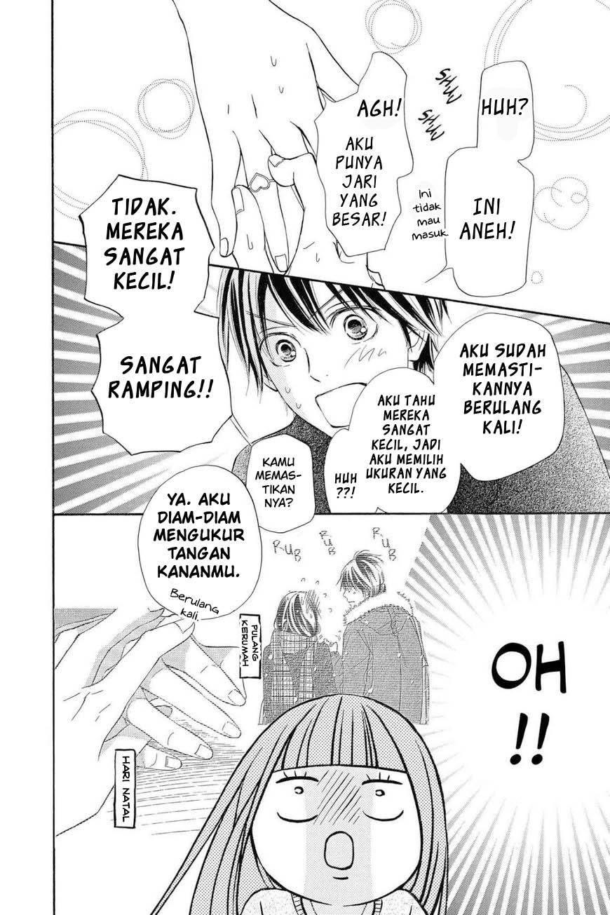 Kimi ni Todoke Chapter 114 Bahasa Indonesia