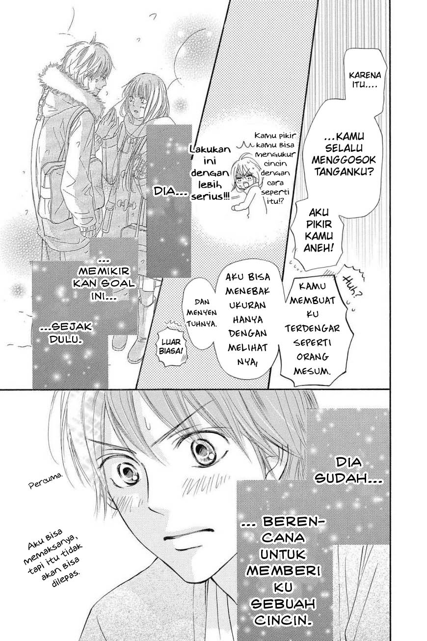 Kimi ni Todoke Chapter 114 Bahasa Indonesia
