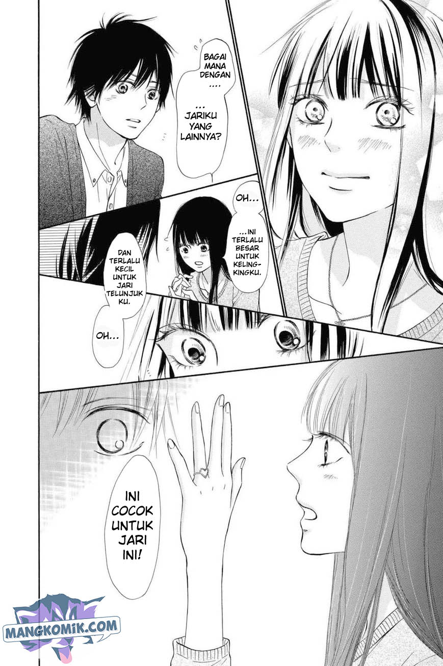 Kimi ni Todoke Chapter 114 Bahasa Indonesia