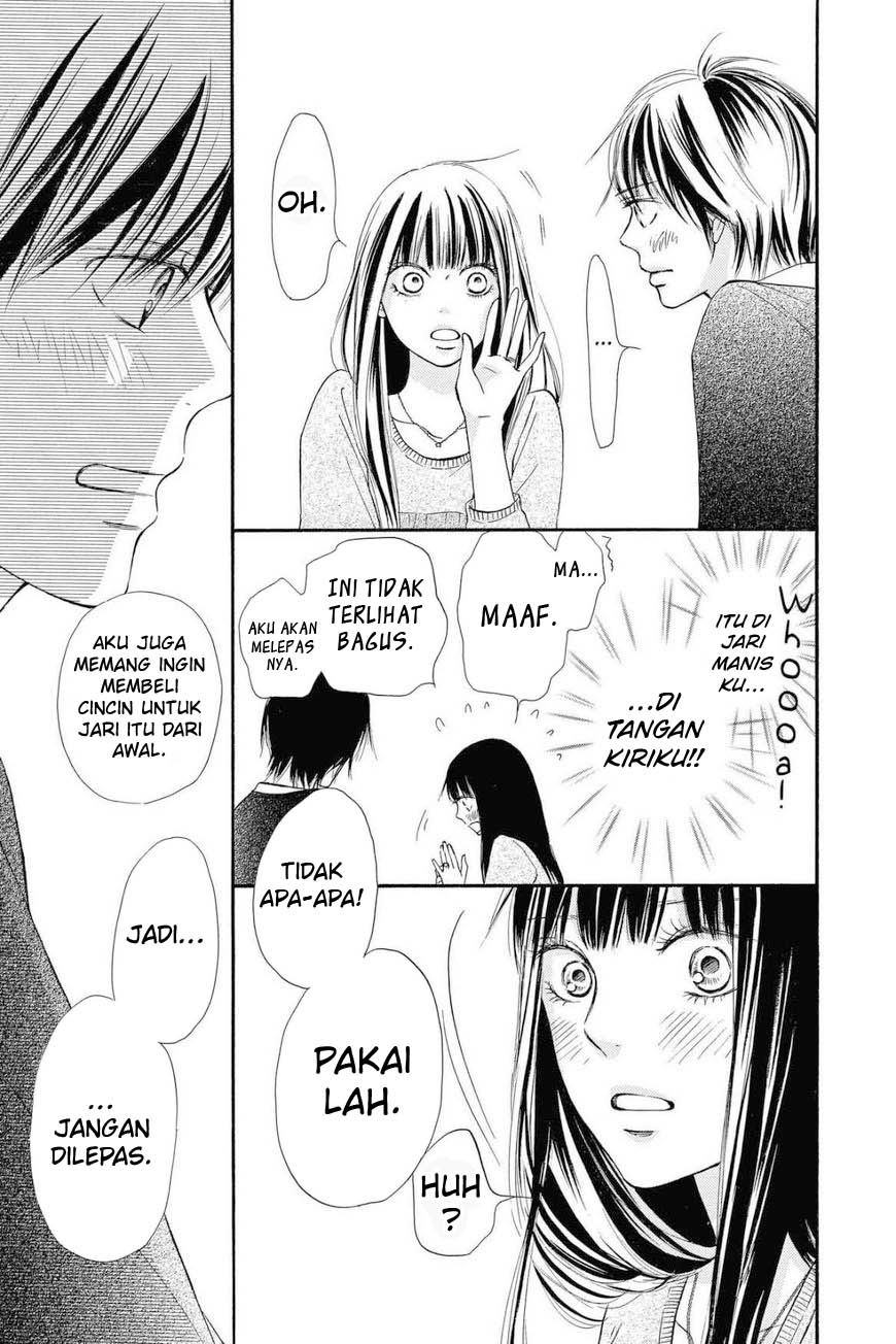 Kimi ni Todoke Chapter 114 Bahasa Indonesia