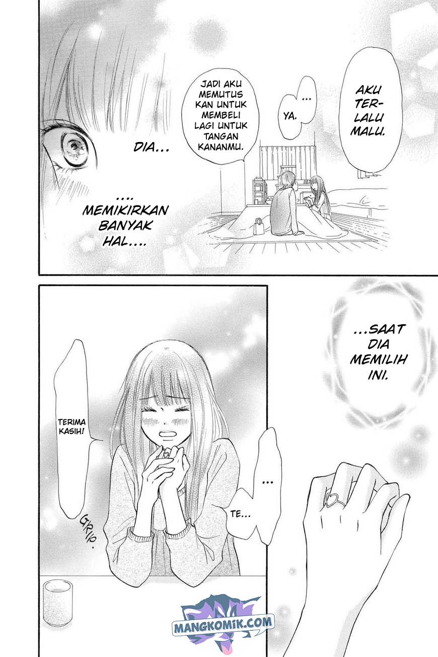 Kimi ni Todoke Chapter 114 Bahasa Indonesia