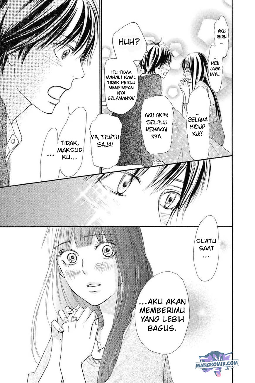 Kimi ni Todoke Chapter 114 Bahasa Indonesia