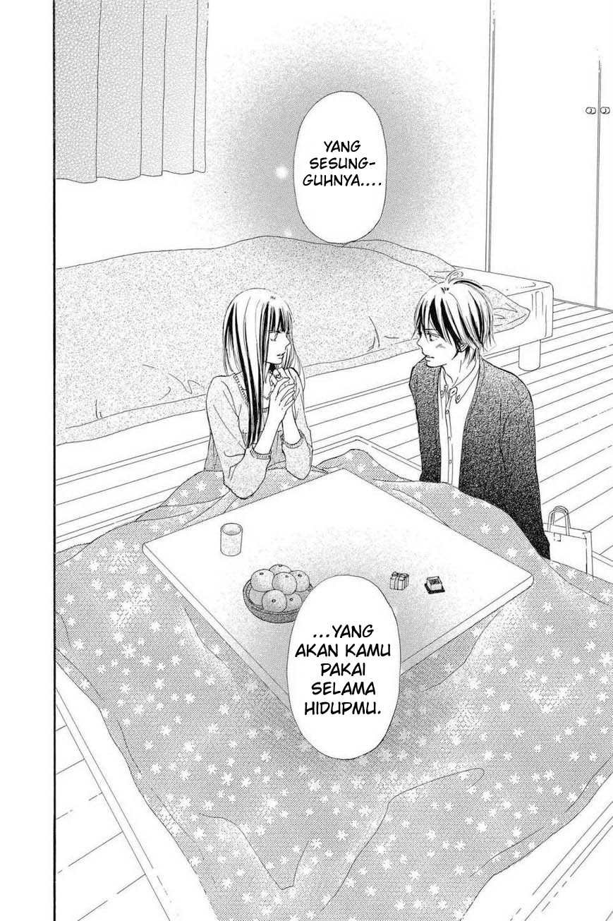 Kimi ni Todoke Chapter 114 Bahasa Indonesia