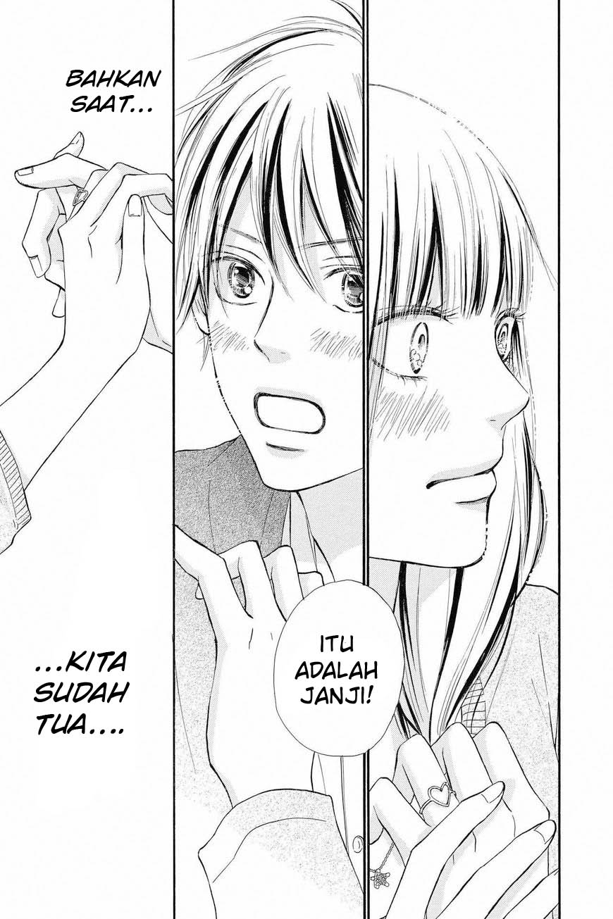 Kimi ni Todoke Chapter 114 Bahasa Indonesia