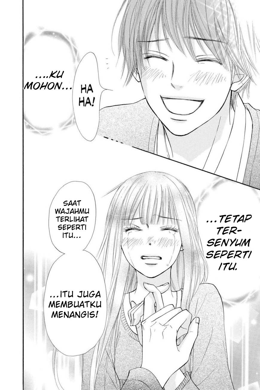 Kimi ni Todoke Chapter 114 Bahasa Indonesia