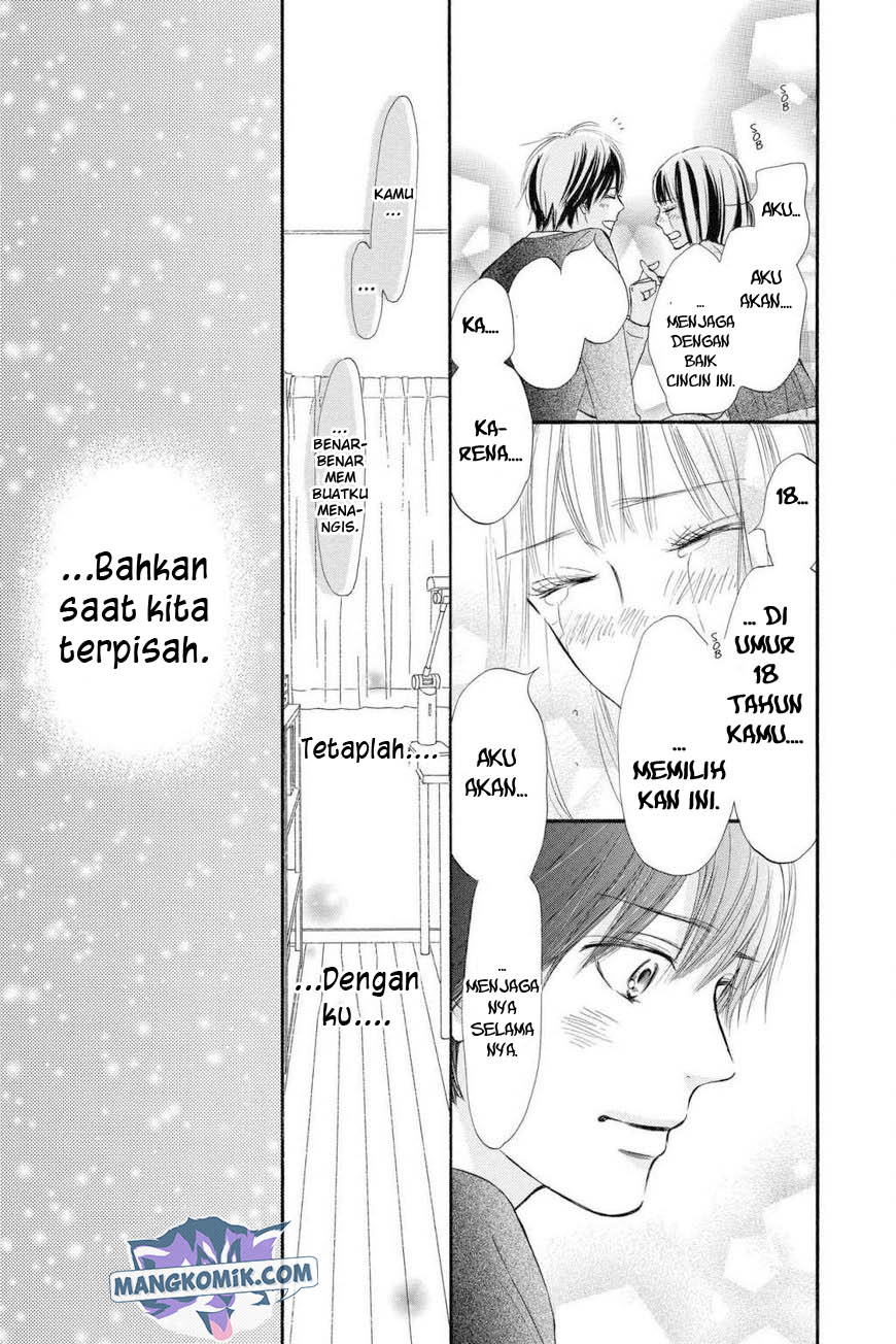 Kimi ni Todoke Chapter 114 Bahasa Indonesia