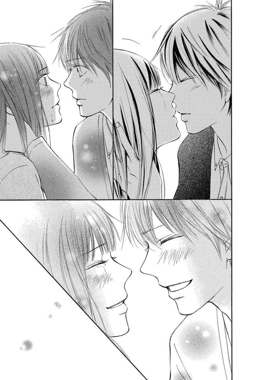 Kimi ni Todoke Chapter 114 Bahasa Indonesia