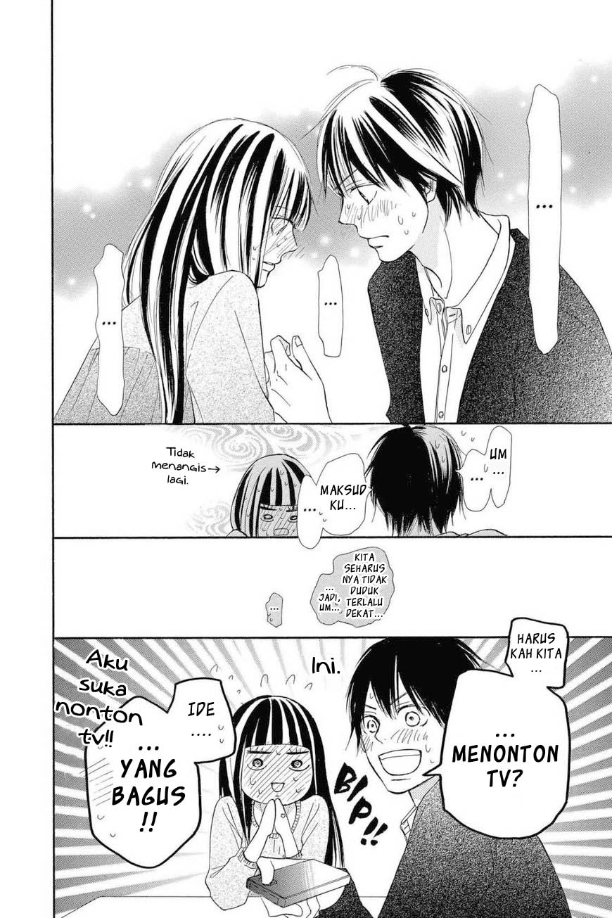 Kimi ni Todoke Chapter 114 Bahasa Indonesia