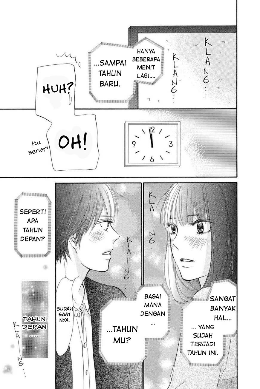 Kimi ni Todoke Chapter 114 Bahasa Indonesia