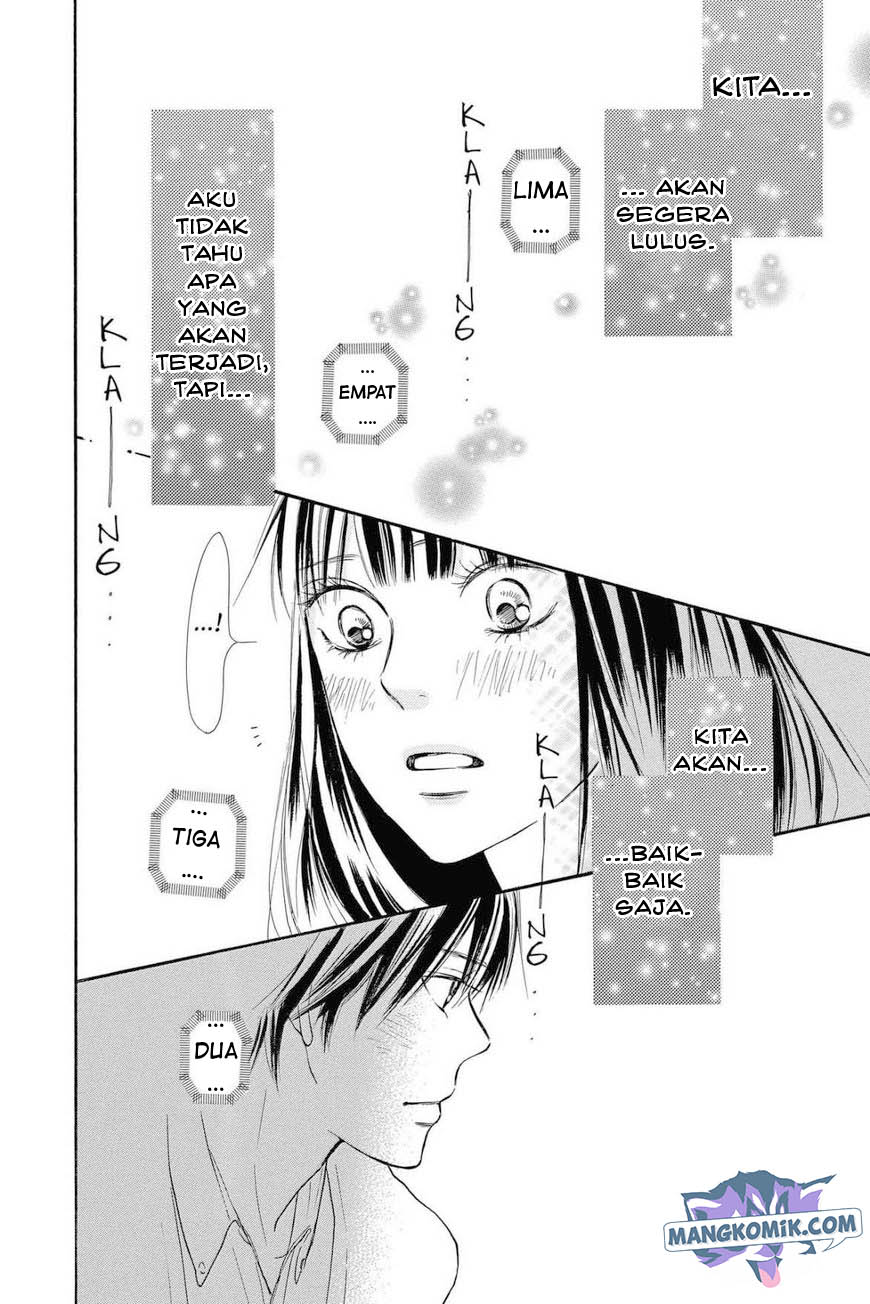 Kimi ni Todoke Chapter 114 Bahasa Indonesia