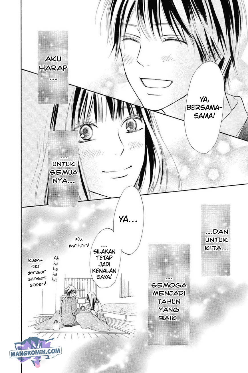 Kimi ni Todoke Chapter 114 Bahasa Indonesia