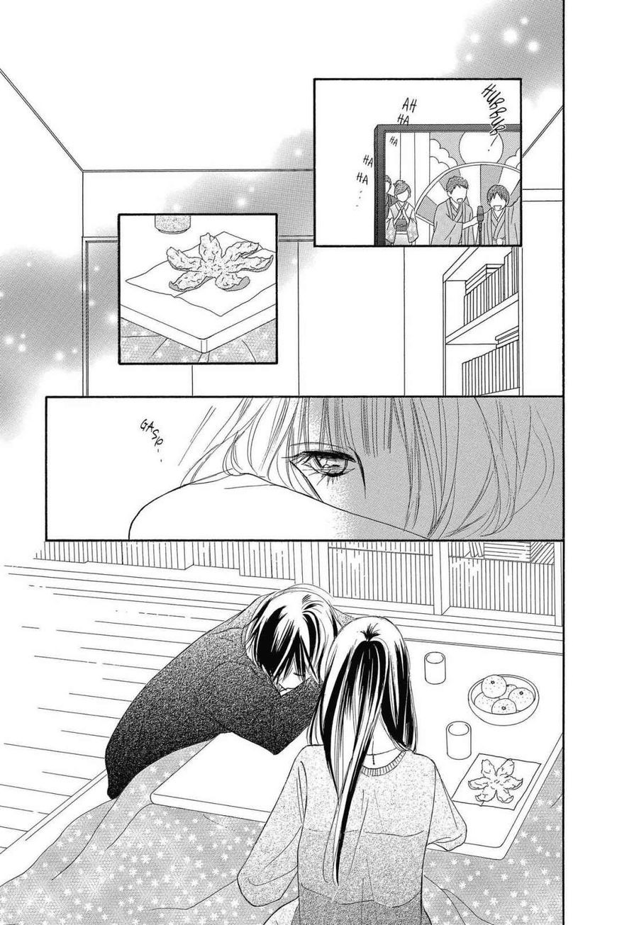 Kimi ni Todoke Chapter 114 Bahasa Indonesia