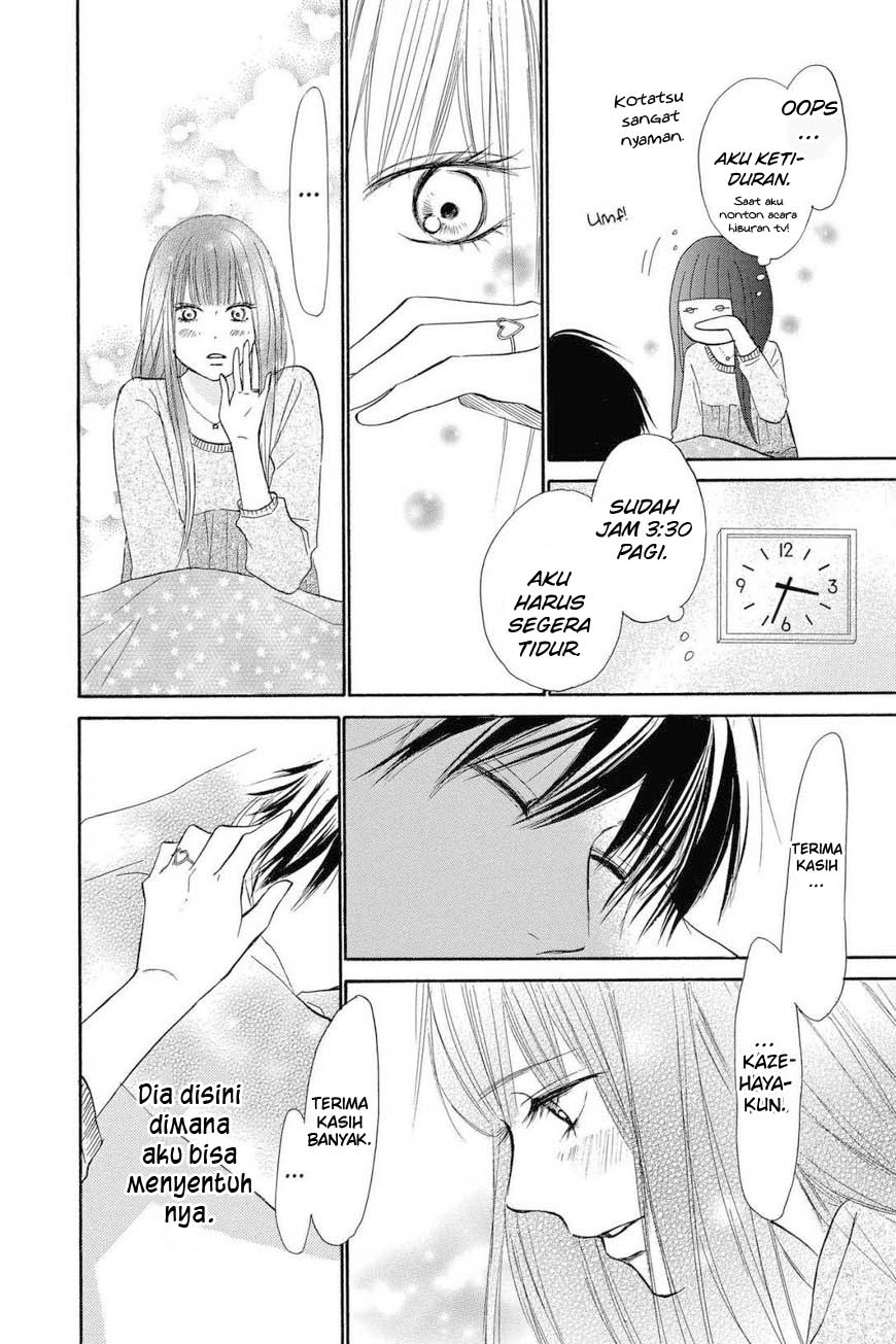 Kimi ni Todoke Chapter 114 Bahasa Indonesia