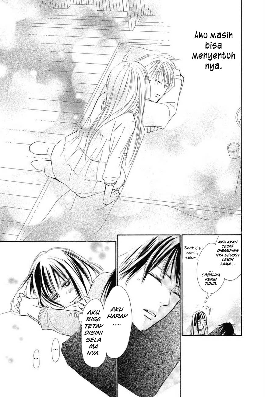 Kimi ni Todoke Chapter 114 Bahasa Indonesia
