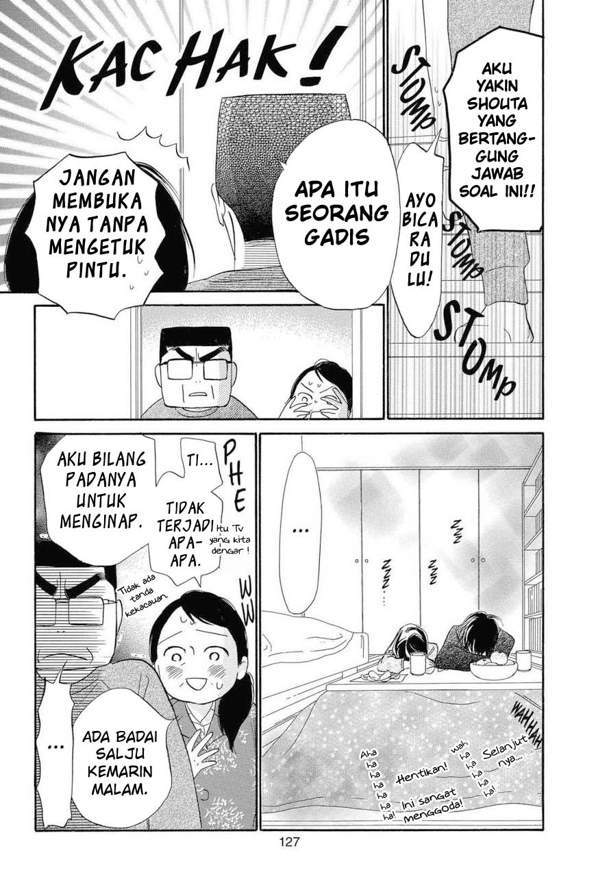 Kimi ni Todoke Chapter 114 Bahasa Indonesia