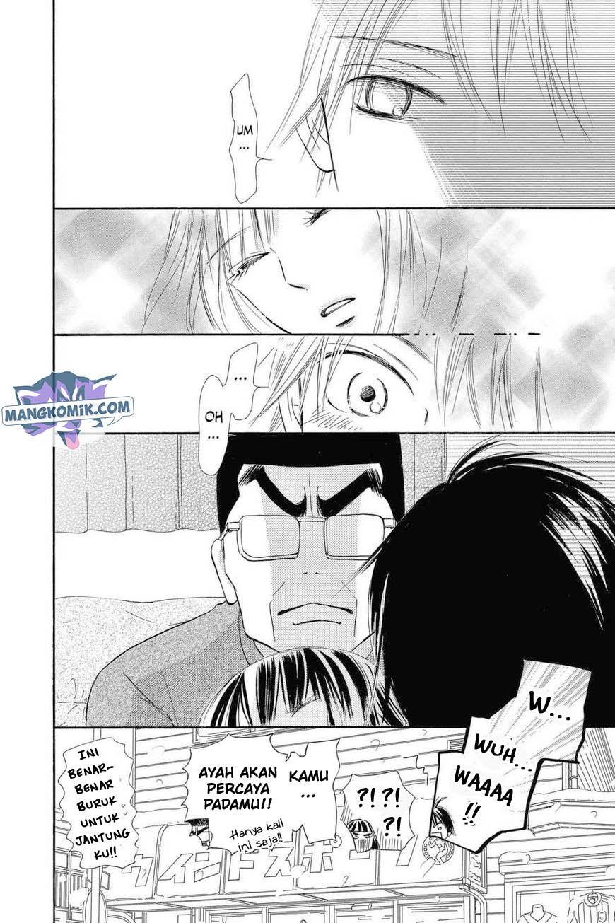 Kimi ni Todoke Chapter 114 Bahasa Indonesia