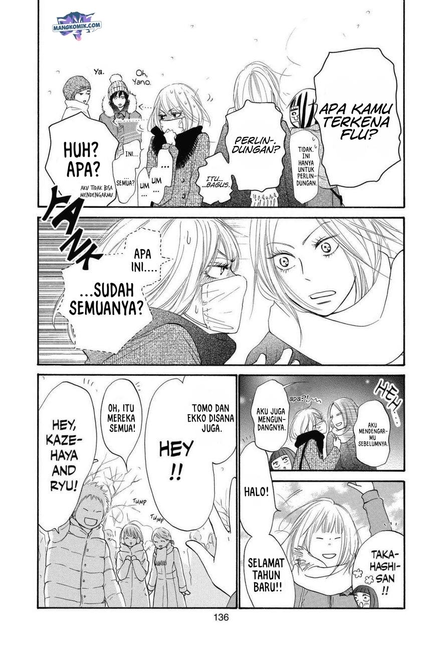 Kimi ni Todoke chapter 115
