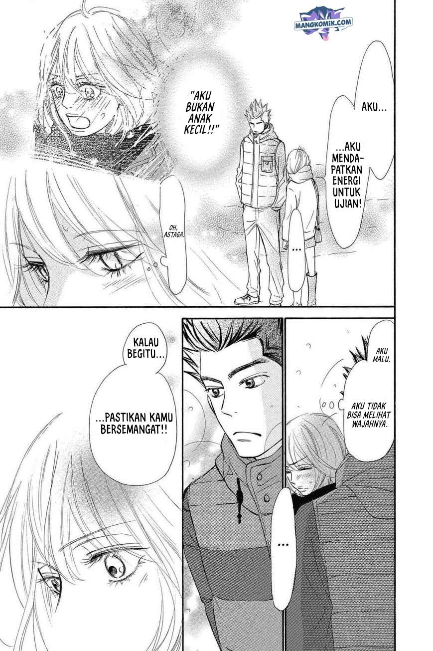 Kimi ni Todoke chapter 115