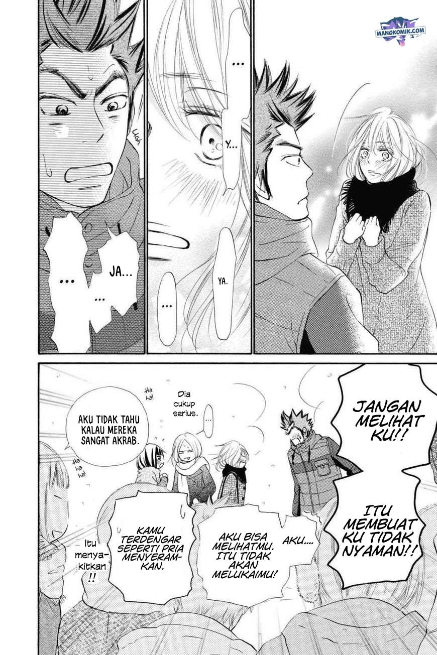 Kimi ni Todoke chapter 115
