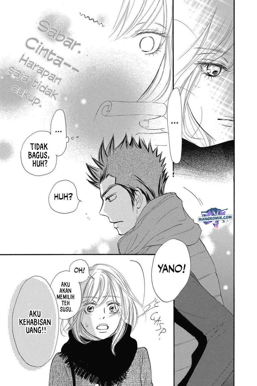 Kimi ni Todoke chapter 115