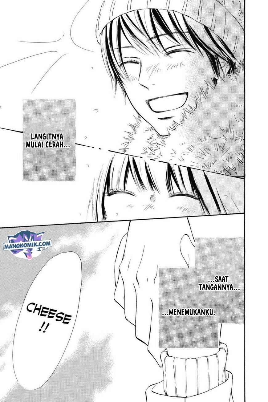 Kimi ni Todoke chapter 115