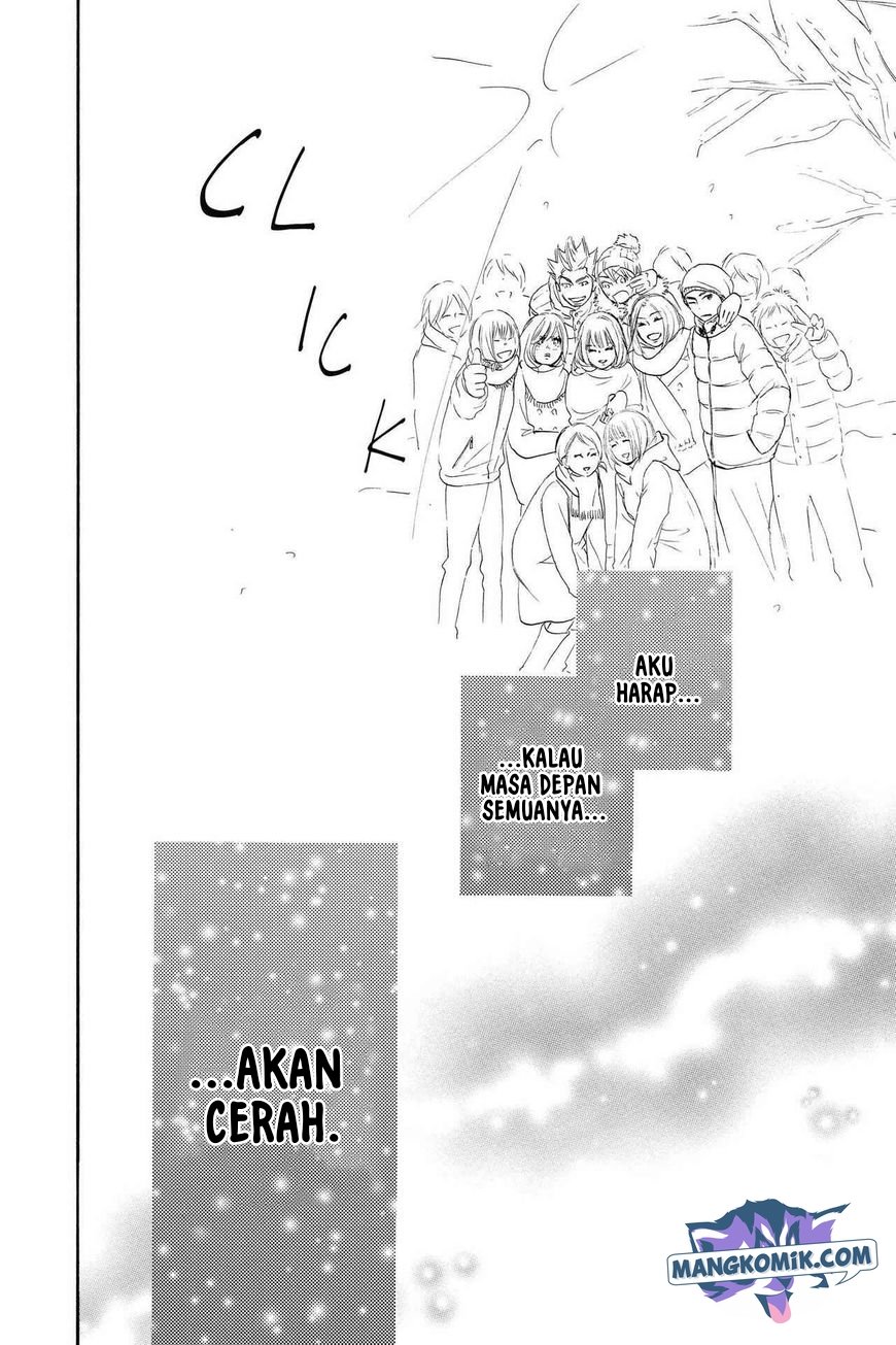 Kimi ni Todoke chapter 115
