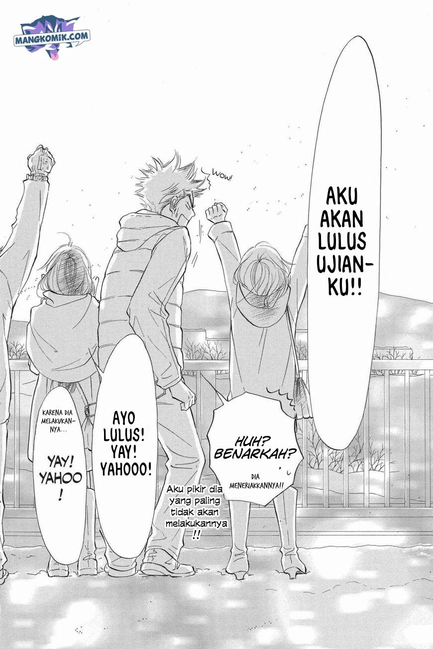 Kimi ni Todoke chapter 115