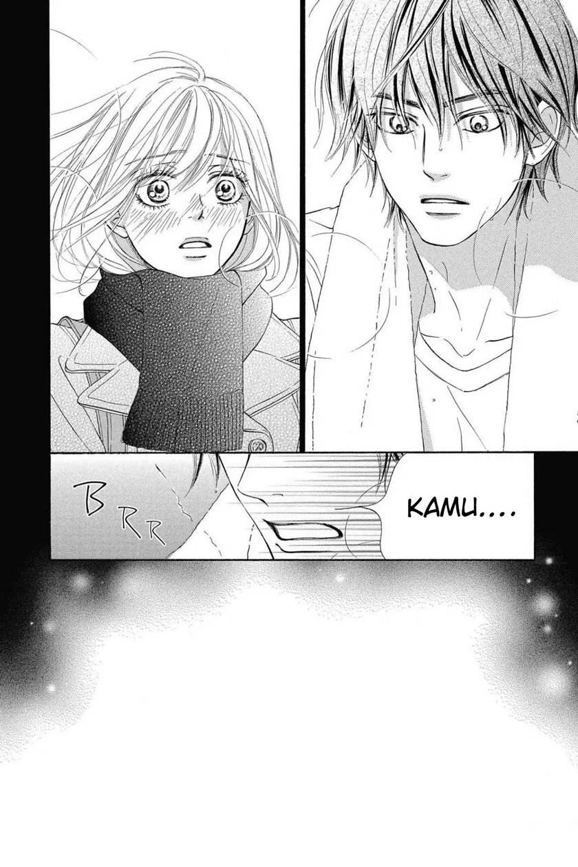 Kimi ni Todoke Chapter 117 Bahasa Indonesia