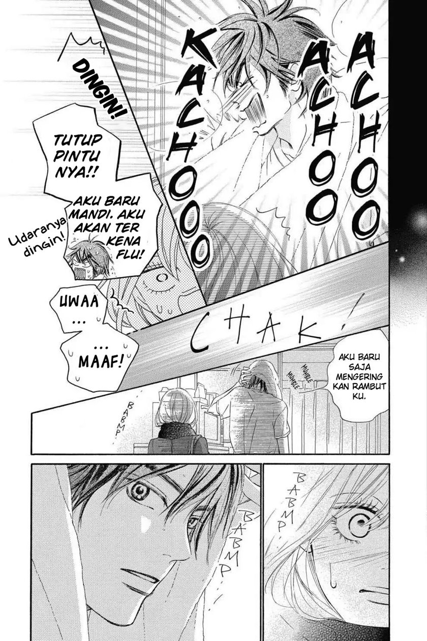 Kimi ni Todoke Chapter 117 Bahasa Indonesia