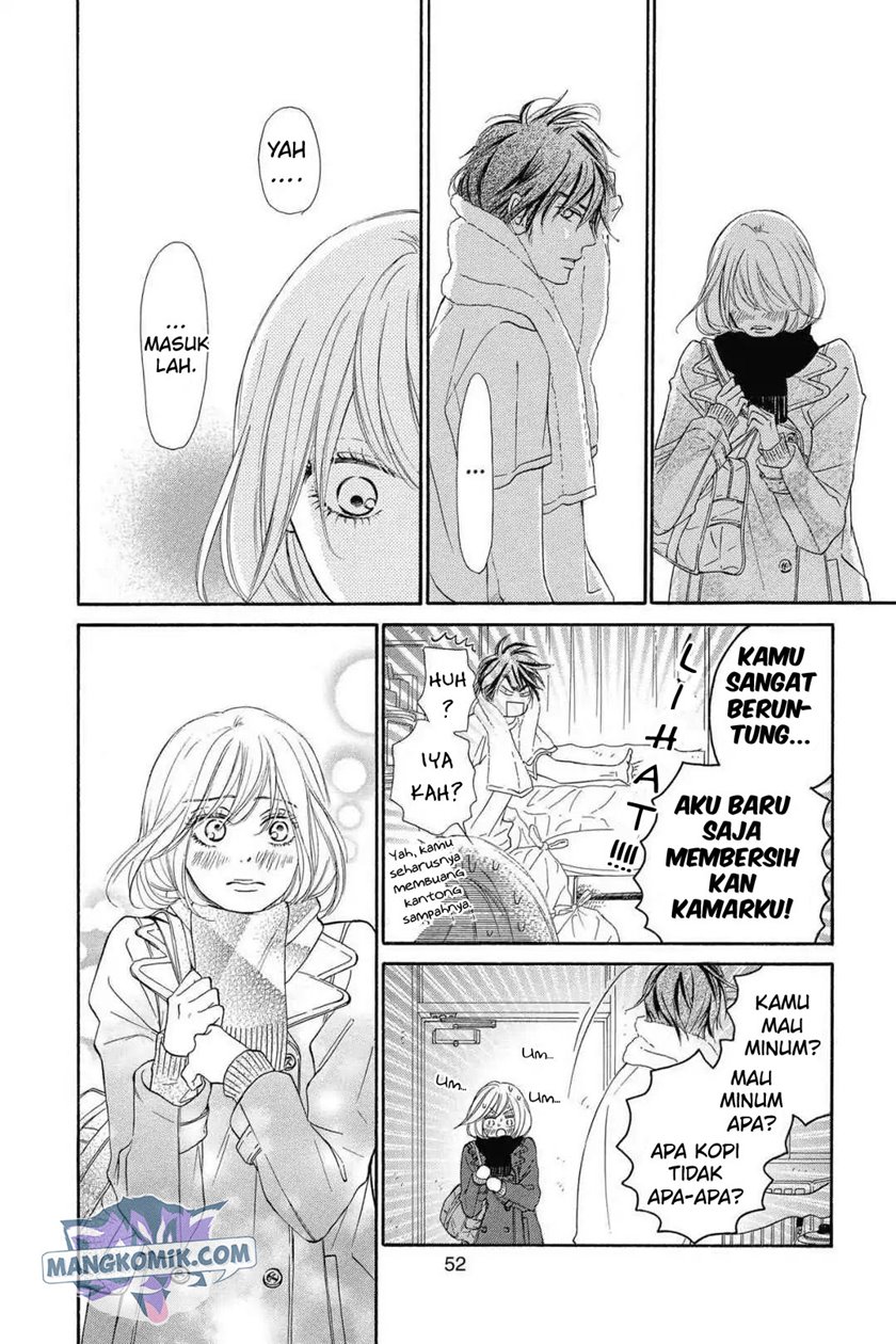Kimi ni Todoke Chapter 117 Bahasa Indonesia