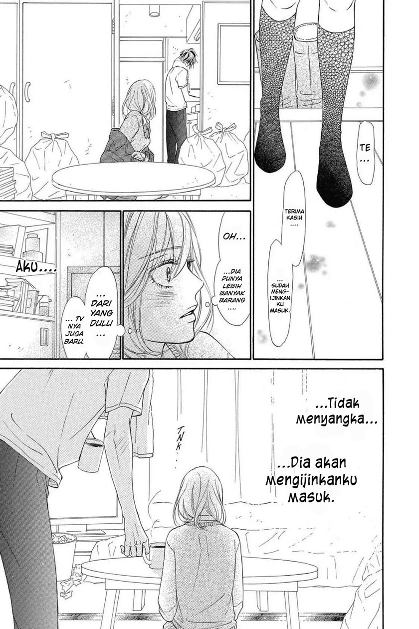 Kimi ni Todoke Chapter 117 Bahasa Indonesia