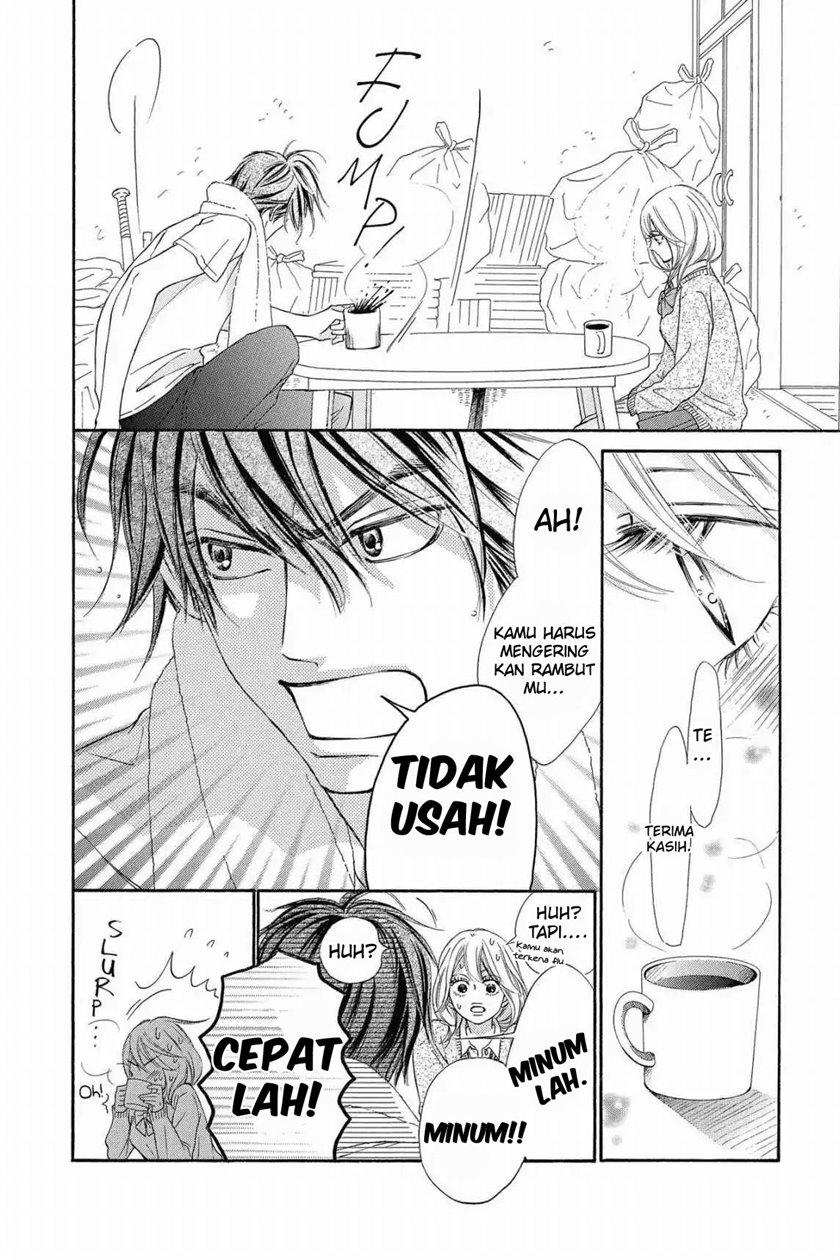 Kimi ni Todoke Chapter 117 Bahasa Indonesia