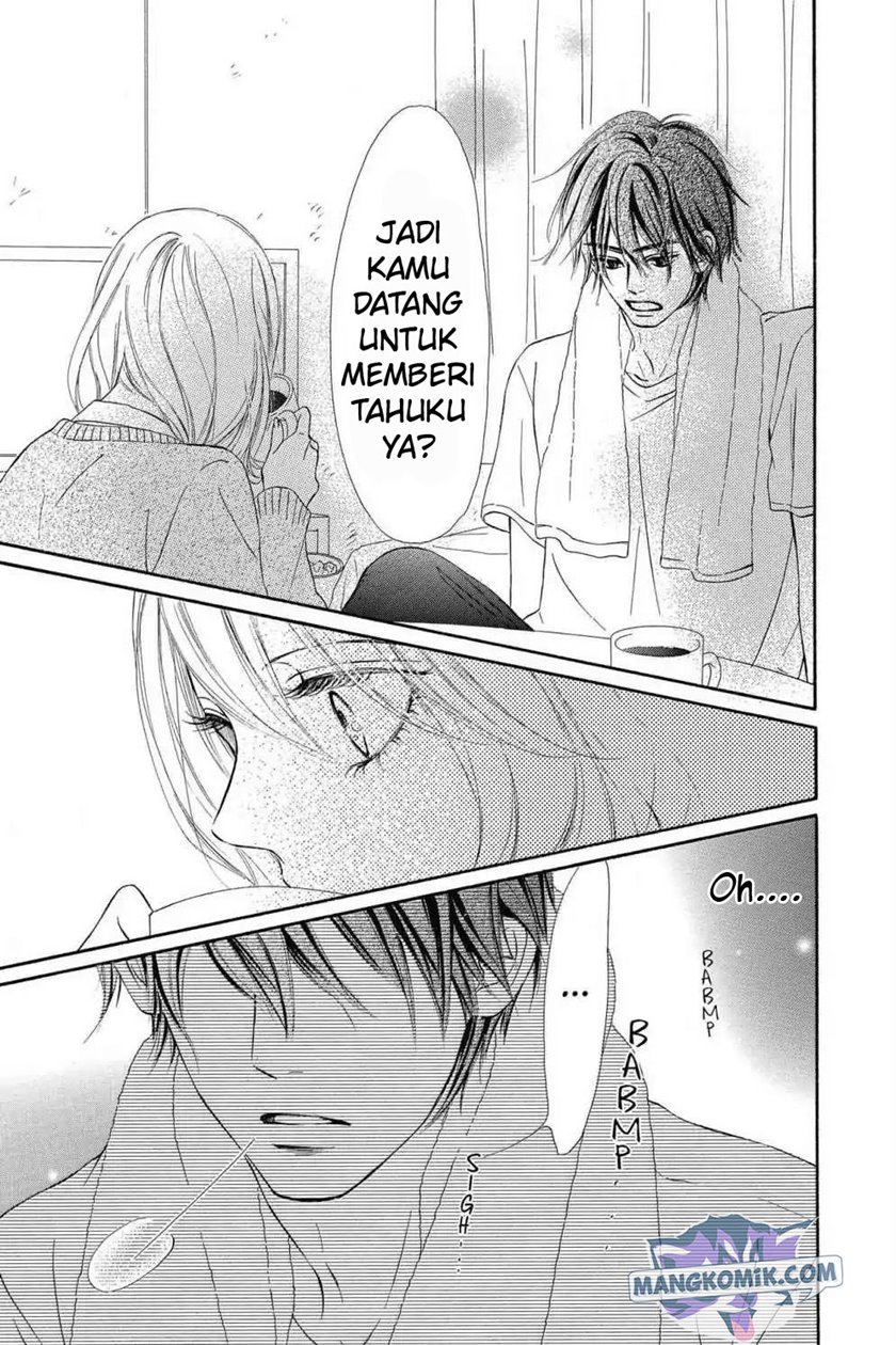 Kimi ni Todoke Chapter 117 Bahasa Indonesia