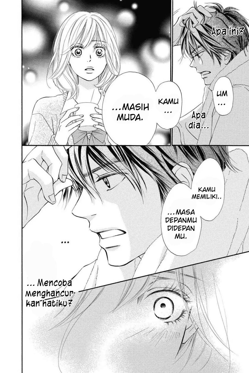 Kimi ni Todoke Chapter 117 Bahasa Indonesia