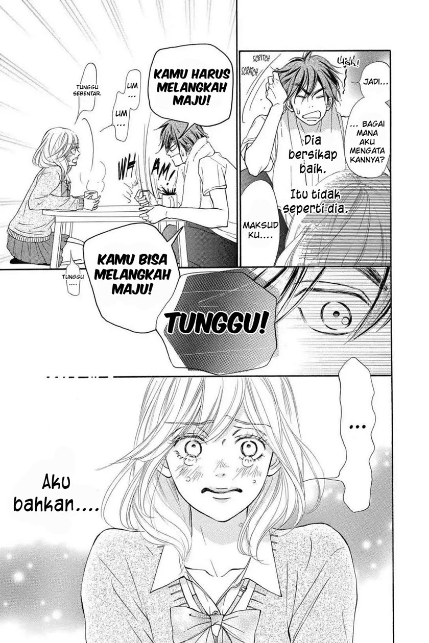 Kimi ni Todoke Chapter 117 Bahasa Indonesia