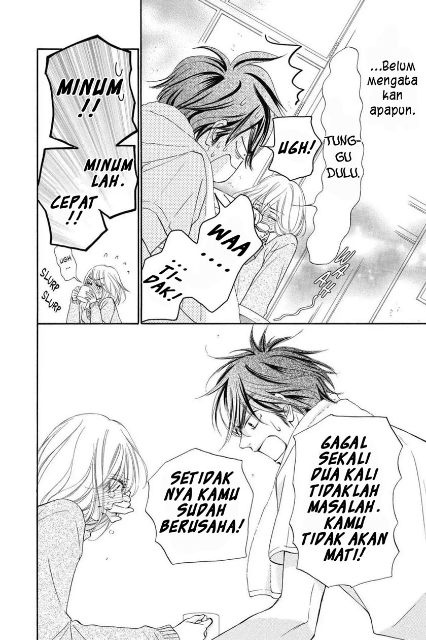 Kimi ni Todoke Chapter 117 Bahasa Indonesia