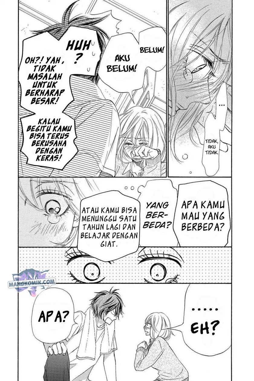 Kimi ni Todoke Chapter 117 Bahasa Indonesia