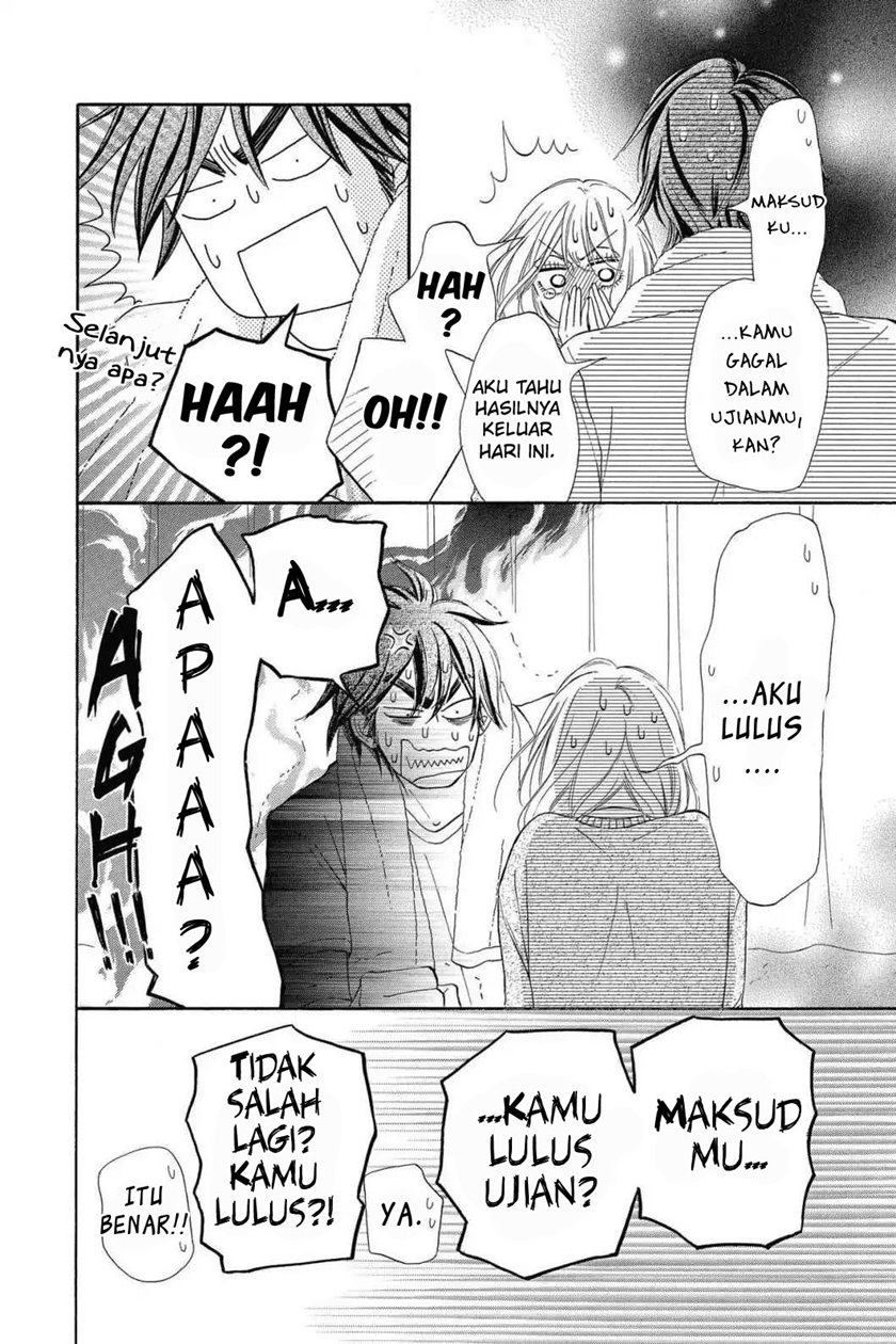 Kimi ni Todoke Chapter 117 Bahasa Indonesia